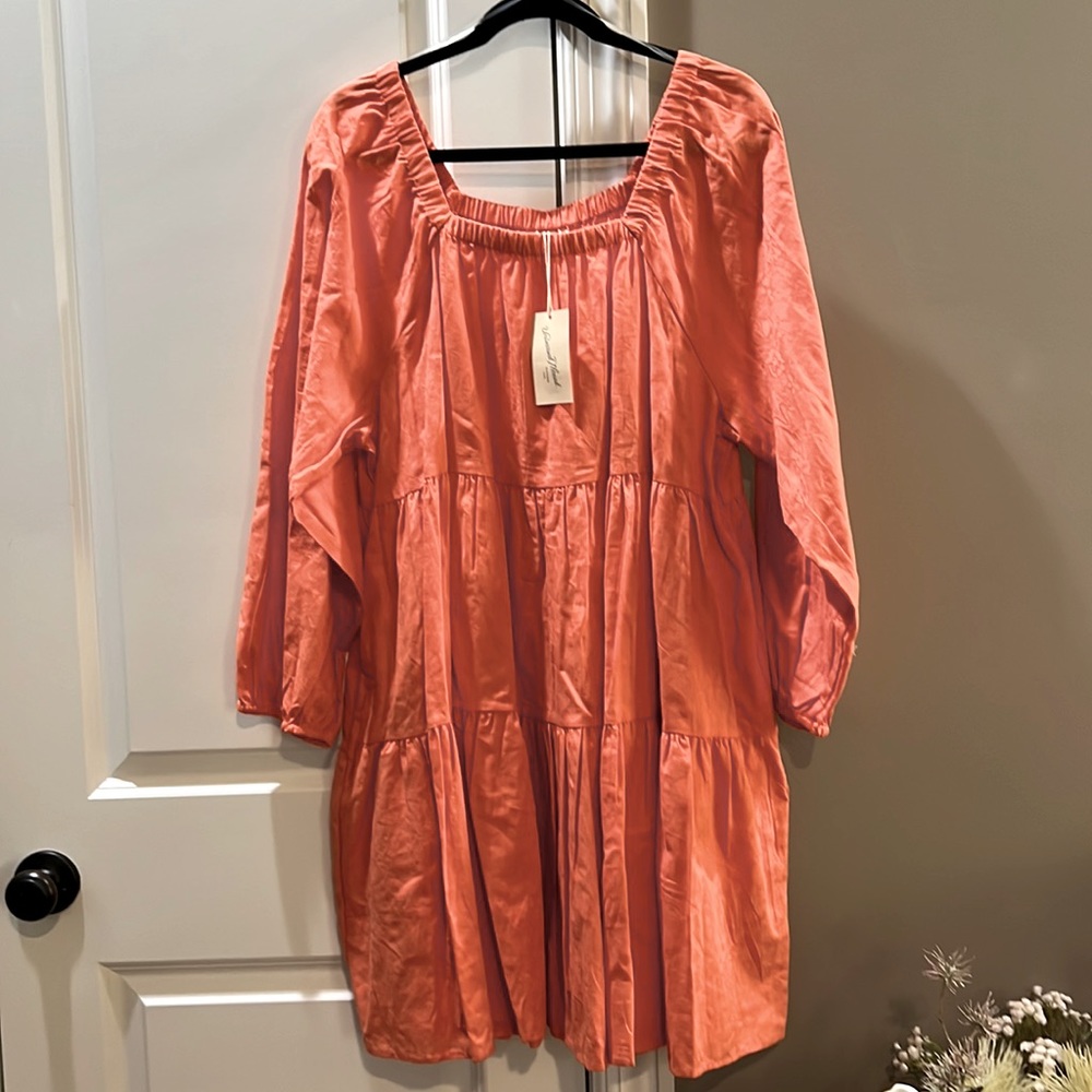 Universal Thread (Target) Tiered Dress